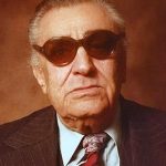 دانلود آهنگ غلامحسین بنان من از روز ازل دیوانه بودم