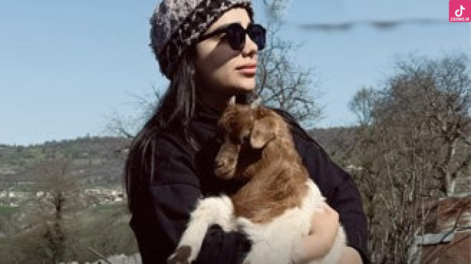 دانلود آهنگ فاطمه عطایی آق ننه