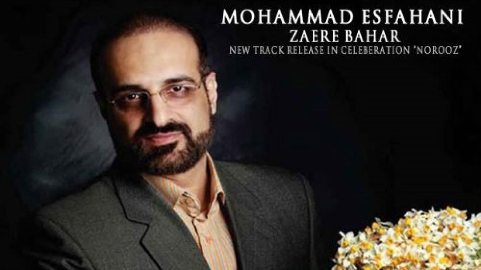 دانلود آهنگ محمد اصفهانی زائر بهار / مست بگذشت و نظر بر من درویش انداخت