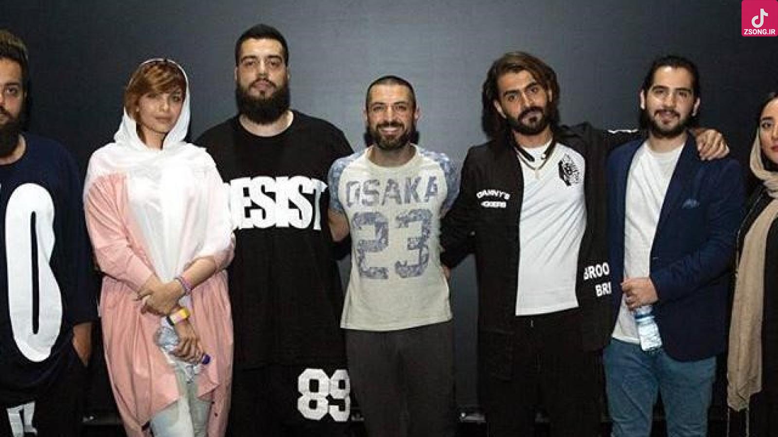 دانلود آهنگ گروه اکتاو من یادمه تو اگه یادت نیست {با کیفیت های اصلی}