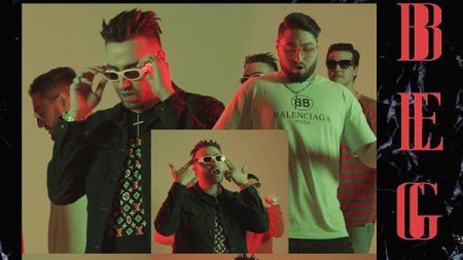 دانلود آهنگ پارسالیپ بگو نمیتونی بگو نمیشه اگه من نبودم باز پیشت بگو نمیخوامت بگو با منی