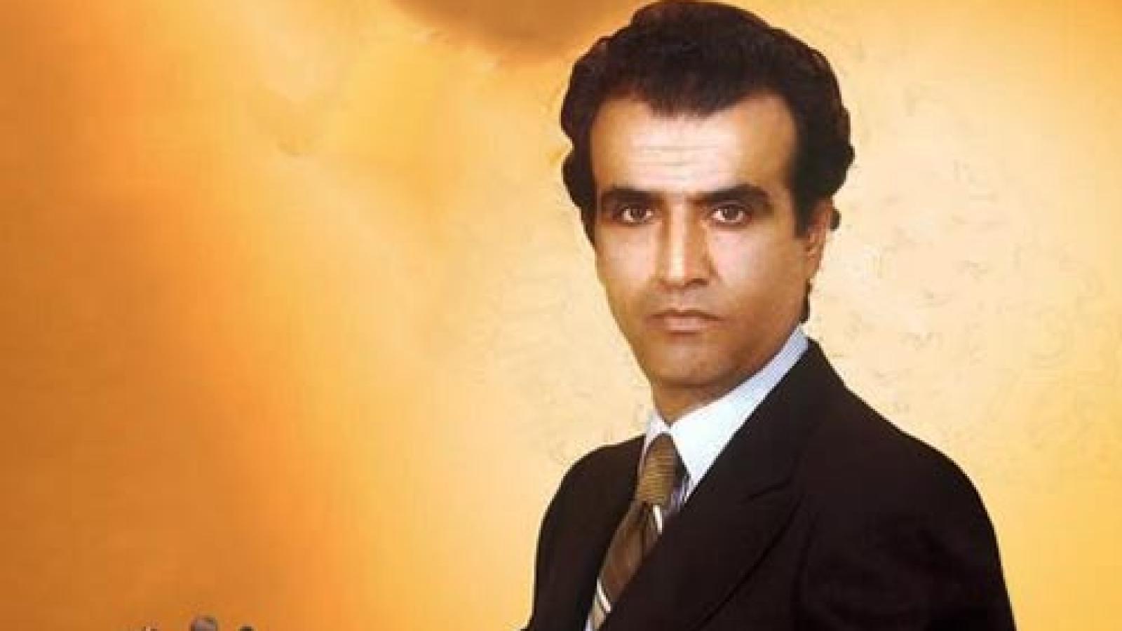 دانلود آهنگ پرویز یاحقی درآمد شوشتری