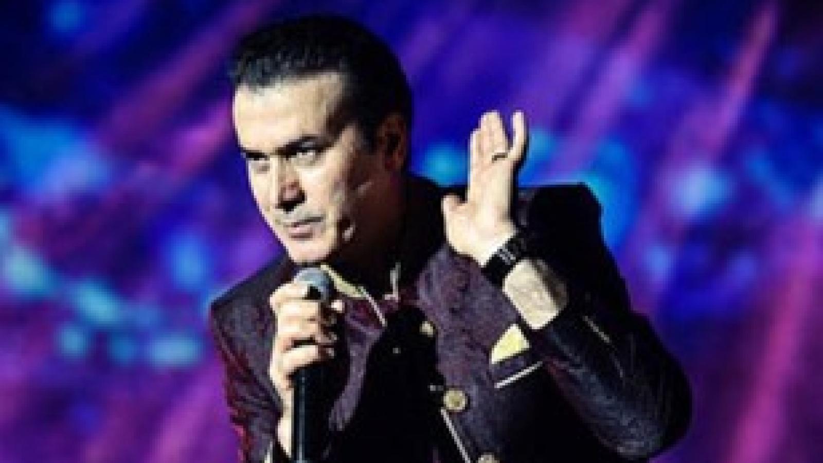 دانلود آهنگ رحیم شهریاری قلبیم اولوب پاره