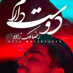 دانلود آهنگ رضا ملک زاده دوست دارم / تو که باشی آرامم ز هوایت بی تابم بی قرارم …
