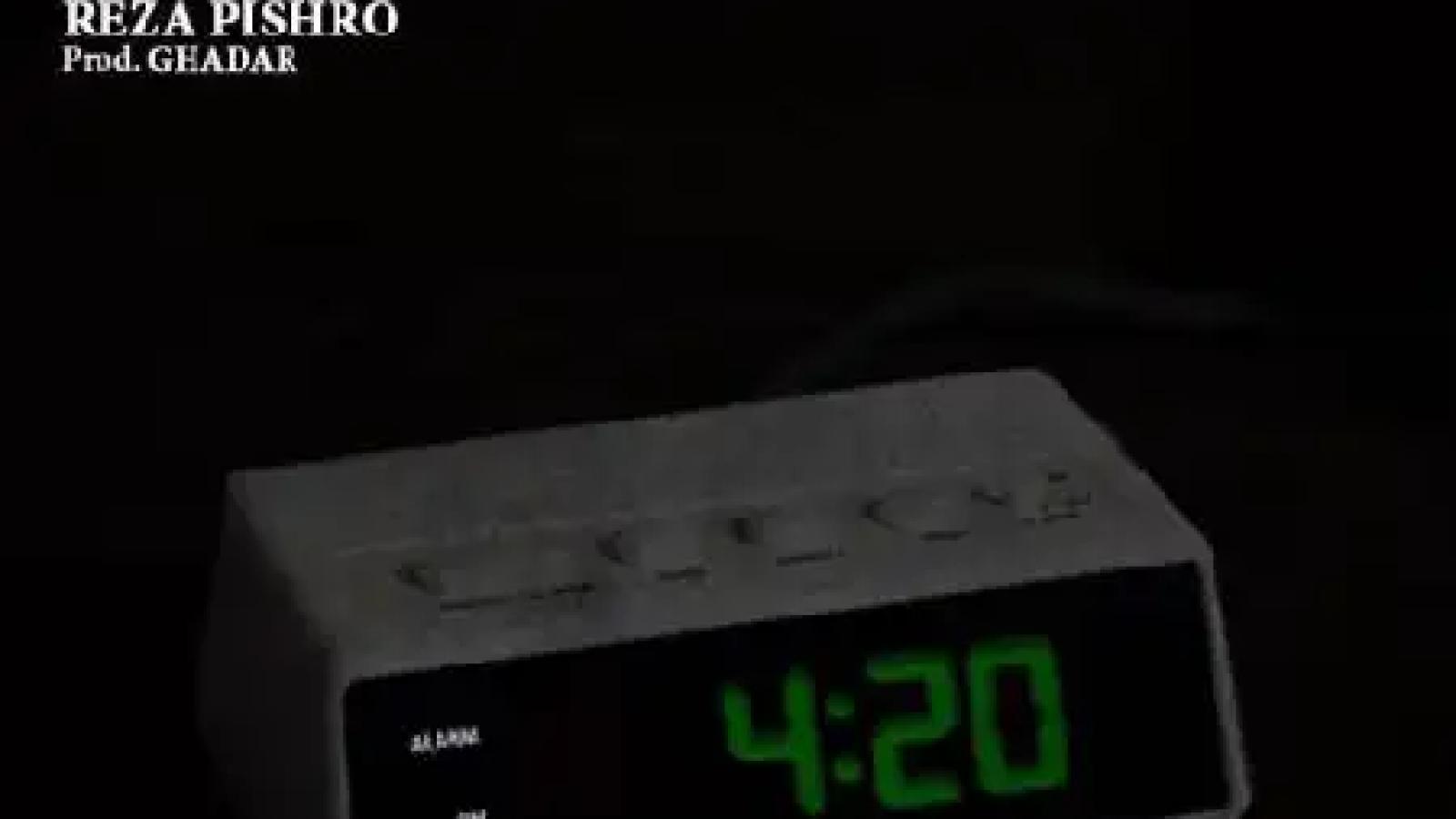 دانلود آهنگ رضا پیشرو 4:20