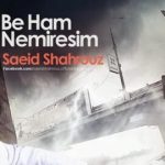 دانلود آهنگ سعید شهروز بهم نمی رسیم {کاشکی بدونی قلب من داره چطور میزنه چه دردیه تو سینه یه کوه تو هر نفسه}
