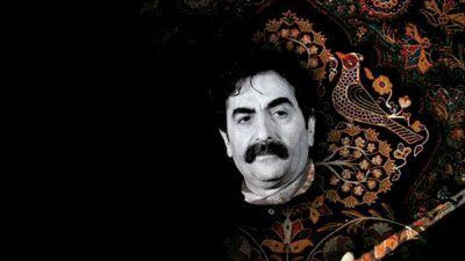 دانلود آهنگ شهرام ناظری قرار غم / گهی پرده سوزی، گهی پرده داری تو سر خزانی، تو جان بهاری