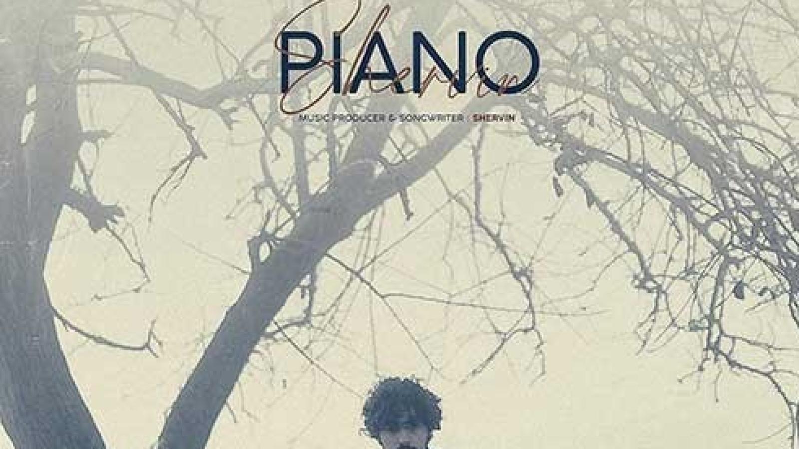 دانلود آهنگ شروین حاجی پور پیانو {که اومدی تو هم یه روز دست بر قضا ولی نکردی حتی یه لحظه هم بهم نگاه}