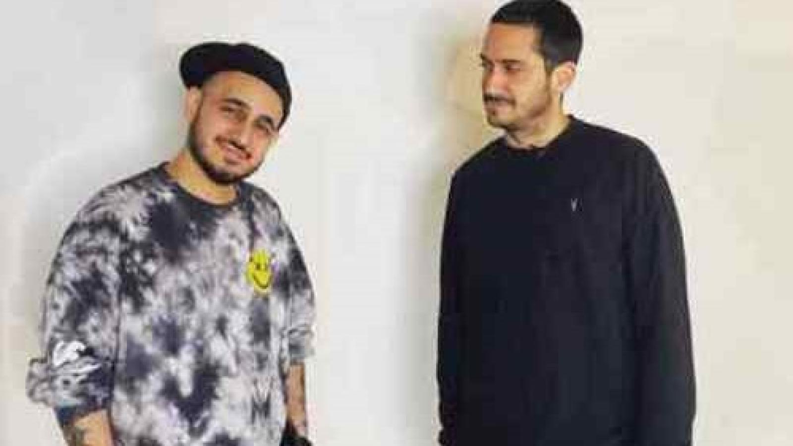 دانلود آهنگ سیجل و سپهر خلسه هیچکی مثه من {هیچکی مثل من نمیتونه کنه درک تو رو}