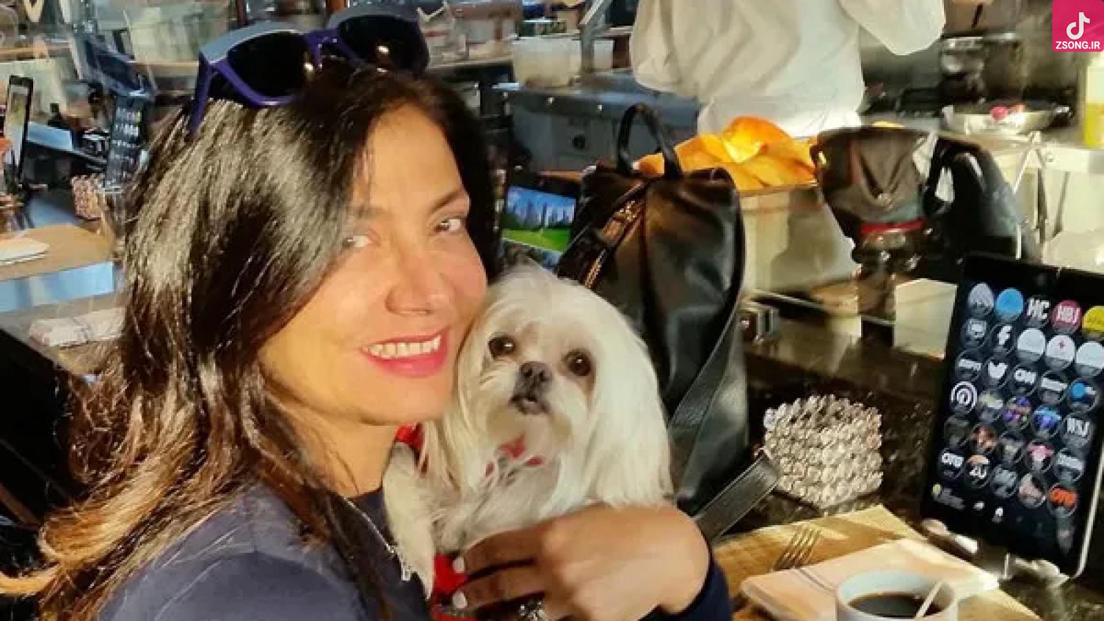 دانلود آهنگ سوزان روشن دل دیوونه باز هواتو کرده با خیالِ تو، بی‌قراره هر شب