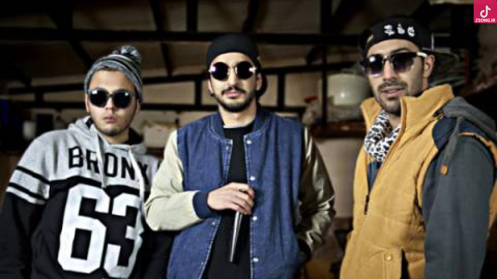 دانلود آهنگ گروه تیک تاک بهشت {همینجاست انگار بهشت بی تو جهنمه ماست}