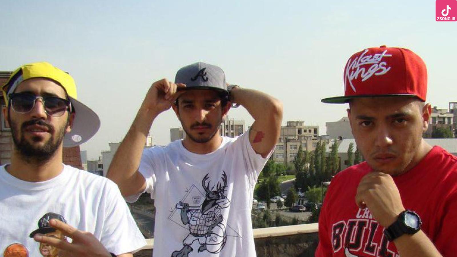 دانلود آهنگ گروه تیک تاک شرمندم {با 2 کیفیت اصلی و پخش آنلاین}