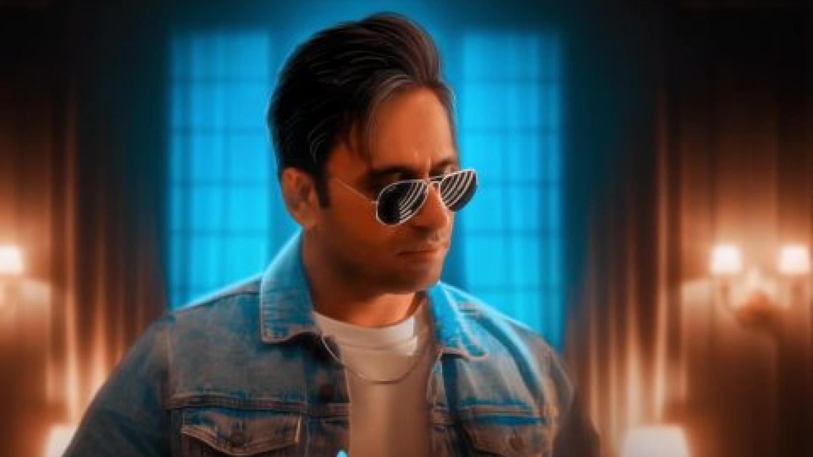 دانلود آهنگ وادیار آسمون شب