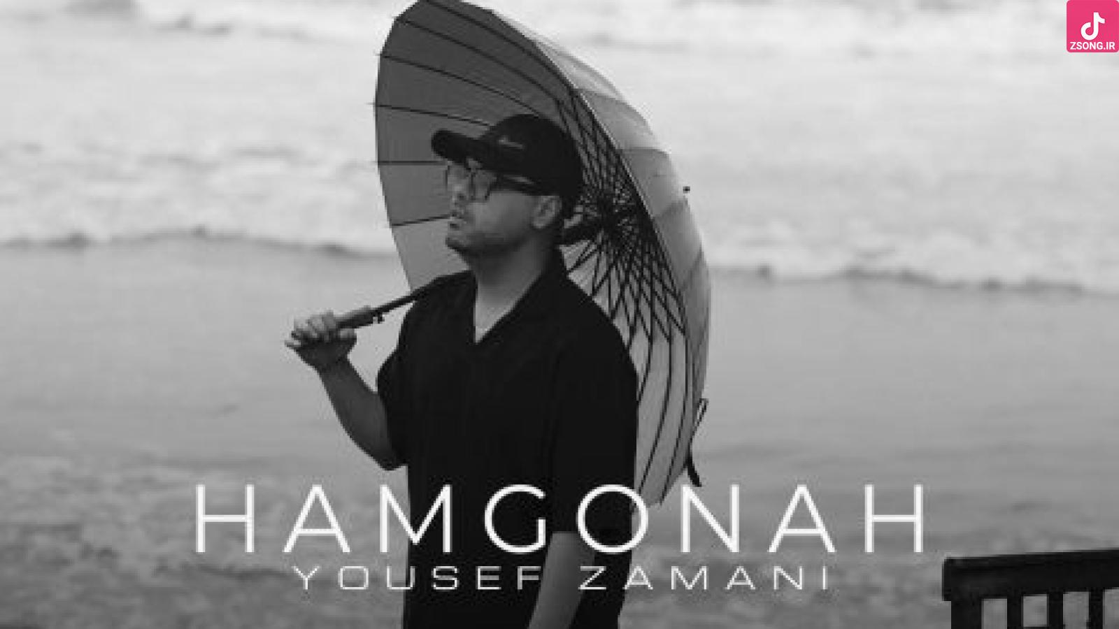 دانلود آهنگ یوسف زمانی همگناه / نگو تمومه هرچی بین ما بود نگو از اولشم اشتباه بود