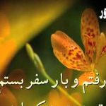 دانلود آهنگ هایده رفتم رفتمو بار سفر بستم با تو هستم هر کجا هستم