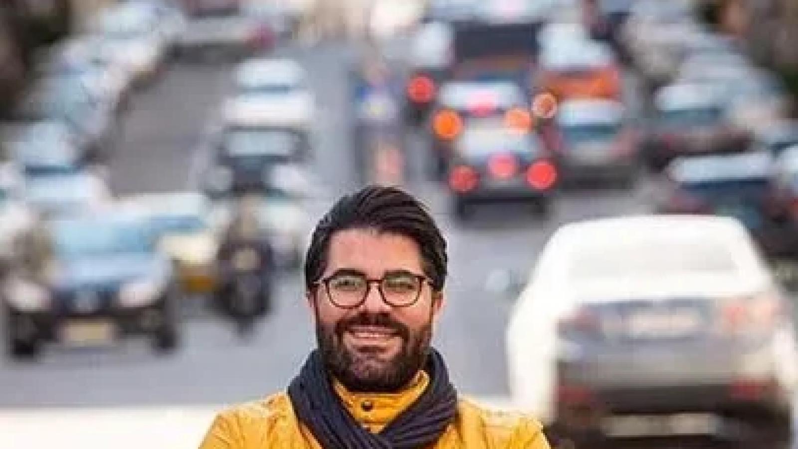 دانلود آهنگ حامد همایون زلزله / ای که انداخته ای در دل ما هلهله ای دل ...