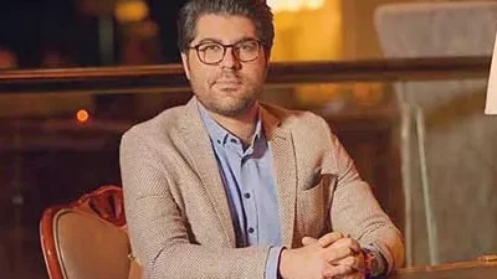 دانلود آهنگ حامد همایون مشتعل / تب عشقت تو دلم مشتعله دلم از دوری تو داره گله