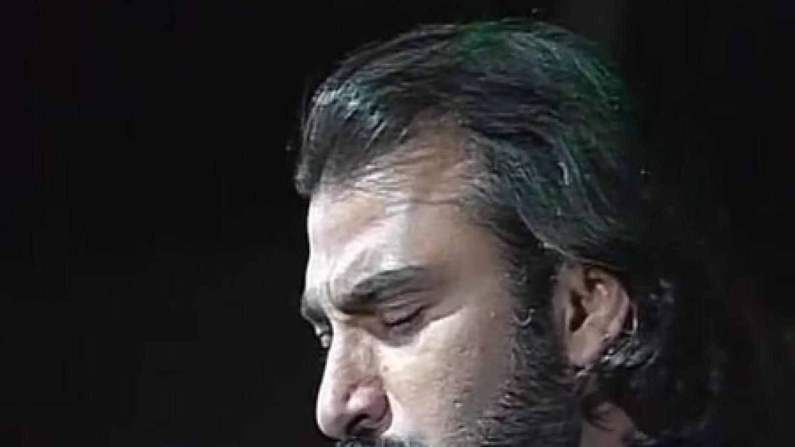 دانلود آهنگ ناصر عبداللهی ابر و آفتاب {حیف از امروز که بی عشق شب بود ای عشق}