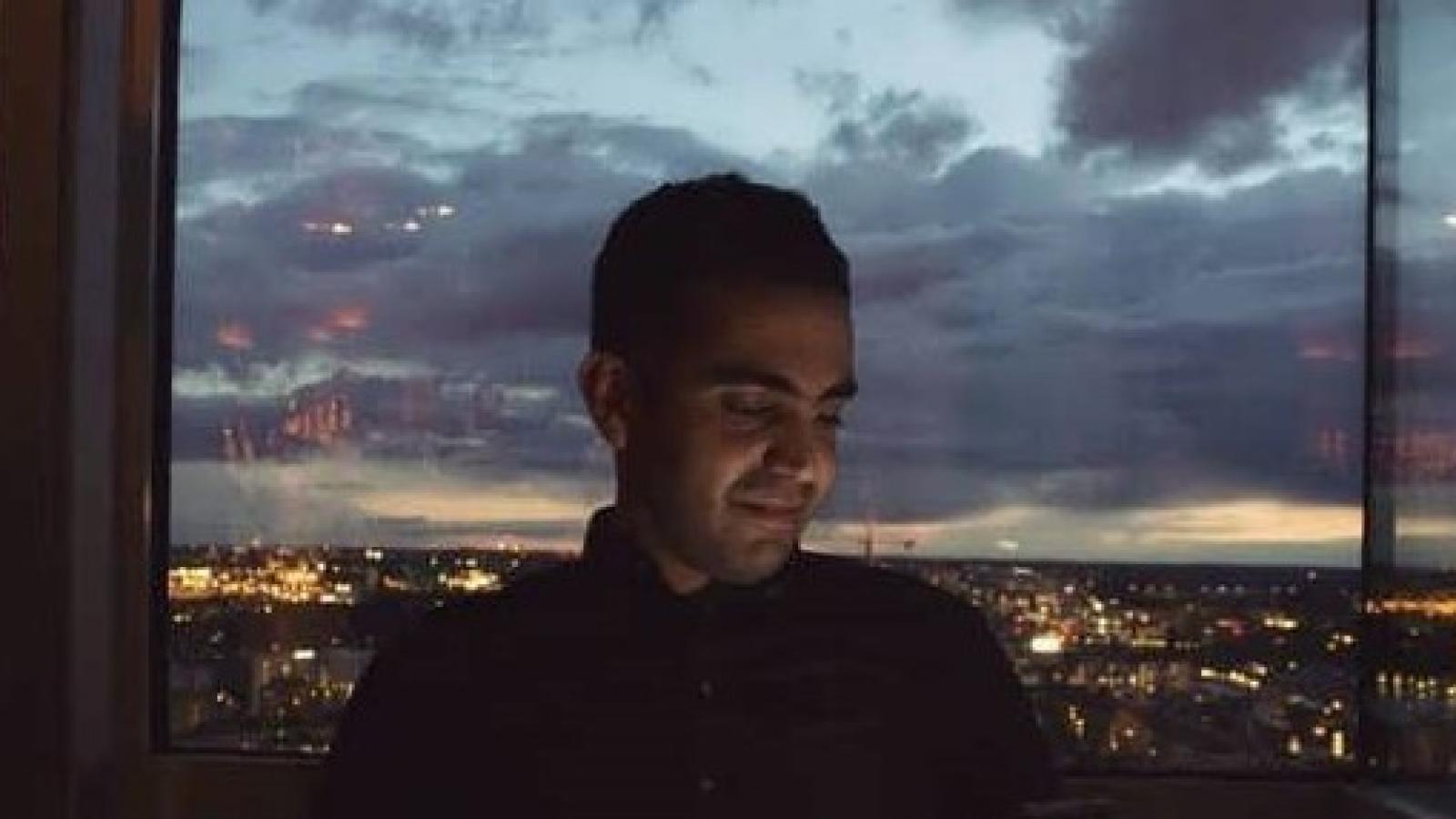 دانلود آهنگ بهرام مترسک / با کیفیت Mp3 320