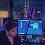 دانلود آهنگ رامین بی باک آغوش (یه آغوش دارم پر از مهربونی چقد دوس دارم کنارم بمونی)