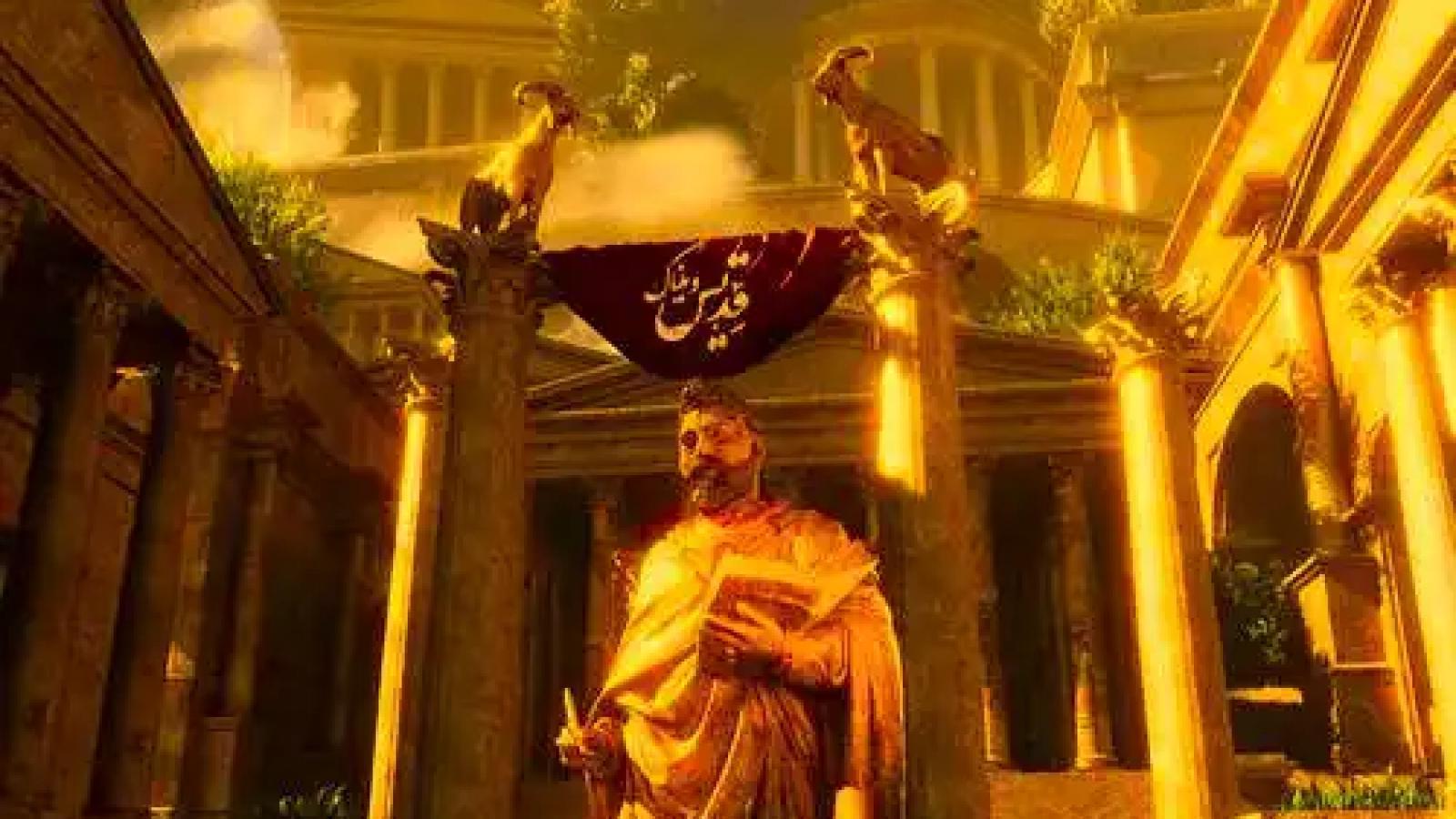 دانلود آهنگ ویناک حوالیه شب / از رپر مشهور ایران زمین