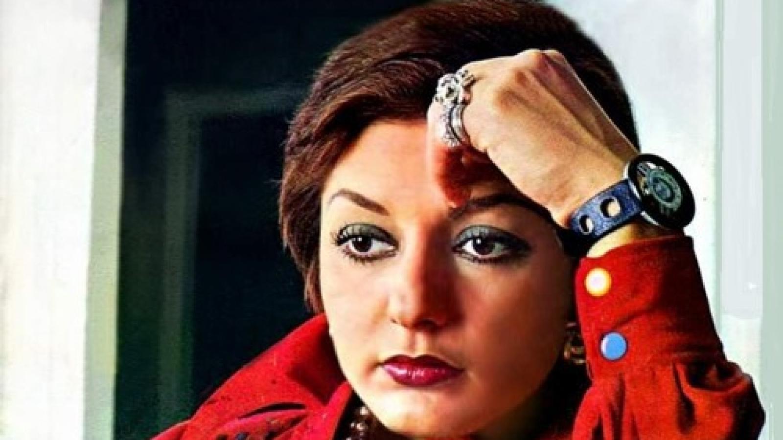 دانلود آهنگ گوگوش دلتنگی {دلم از این همه آدم که توو قلبم جا گرفتن بخدا خیلی گرفته}