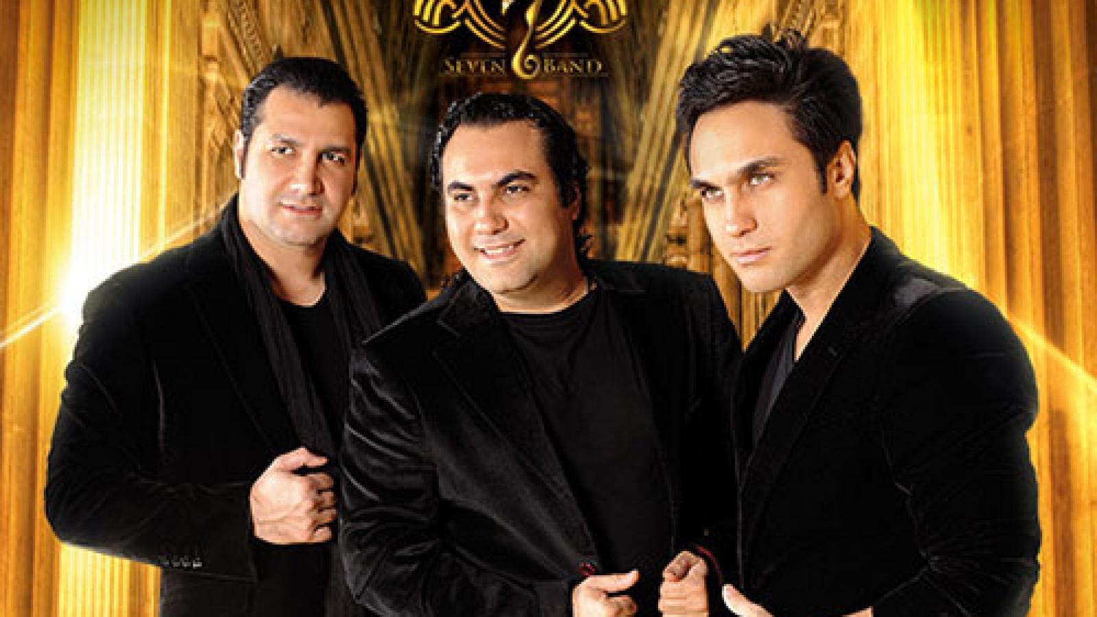 دانلود آهنگ 7 باند دوست دارم / دارم از تو دور میشم داره تنها میشه قلبم میدونم ...