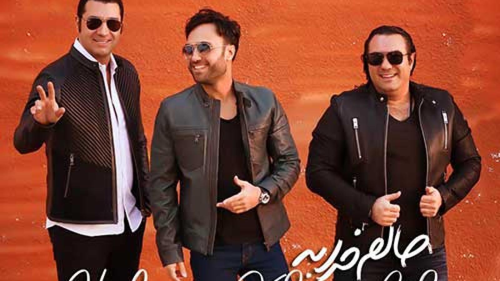 دانلود آهنگ 7 باند حالم خرابه / یه کاری کن دلم آروم بگیره باز ...