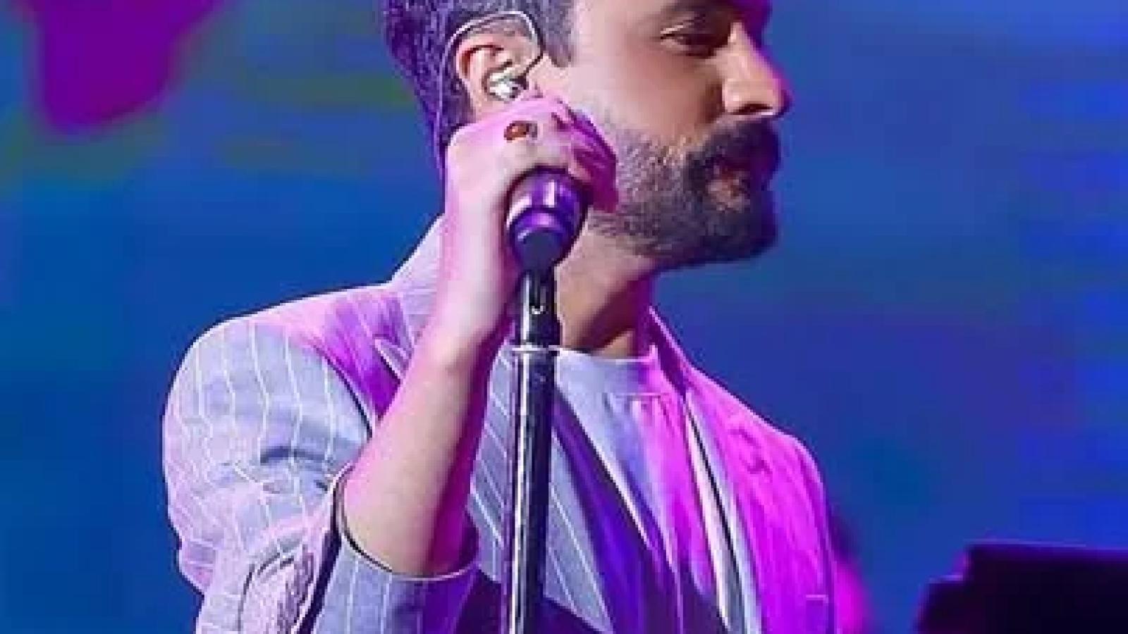 دانلود آهنگ راغب عشق پنهون / از تو دورم نمیدونی که چه سخته تا بخوام ...