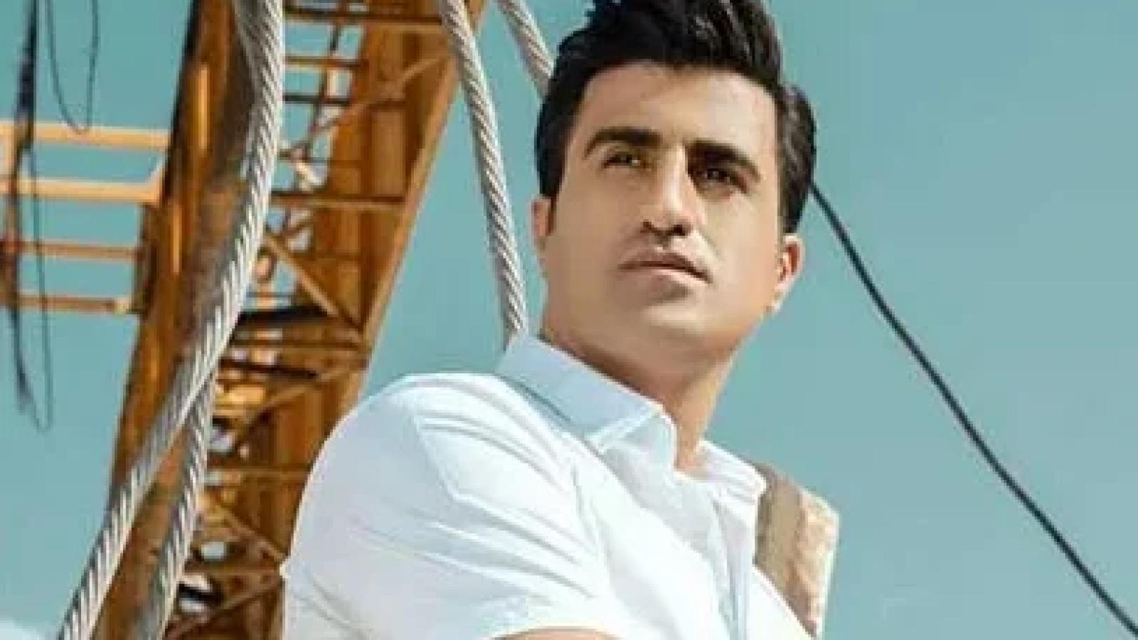 دانلود آهنگ محسن لرستانی ساقی / از وقتی که رفتی دل پر درده بی تو ....