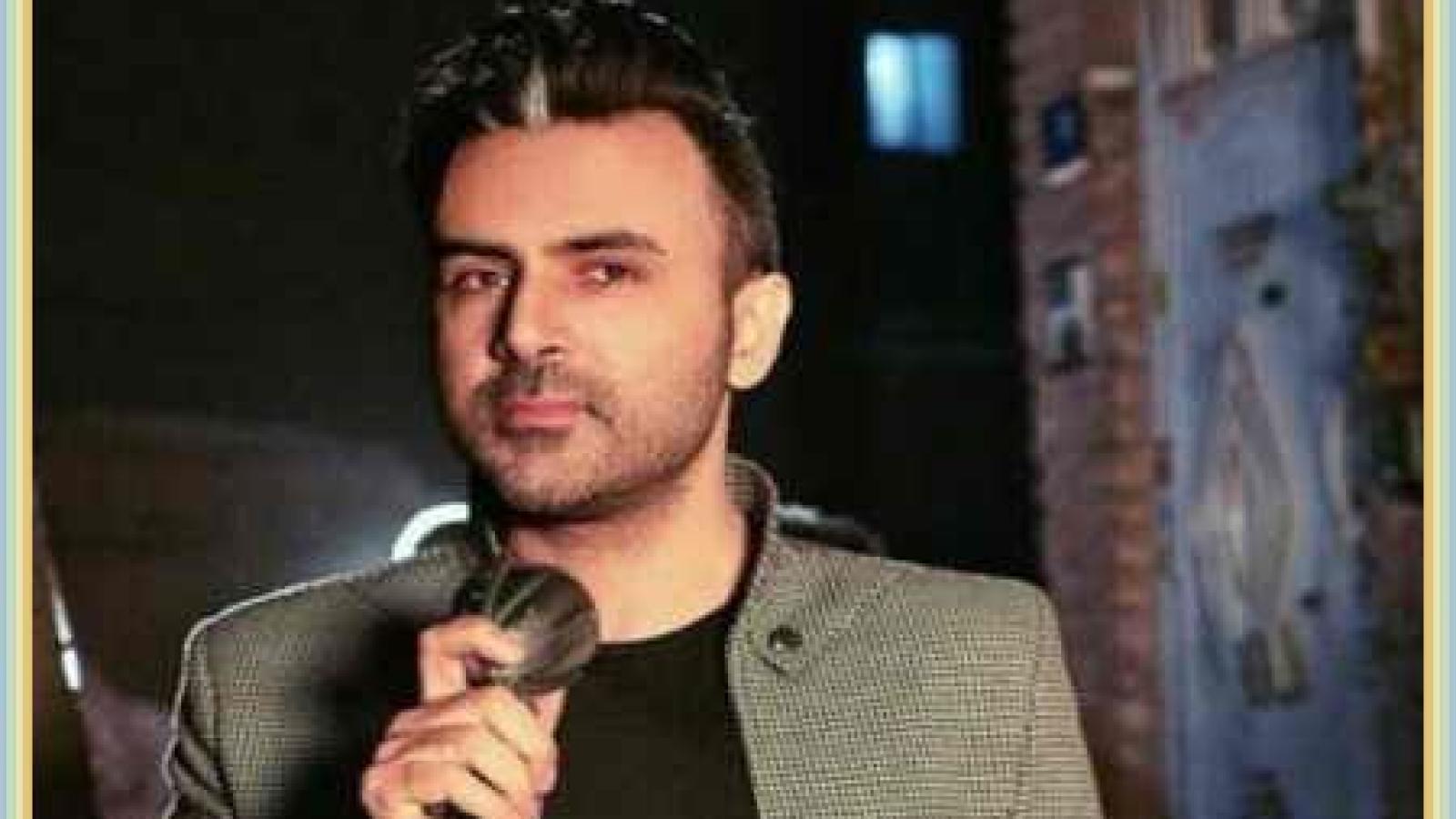 دانلود آهنگ علی مولایی وقتشه / دلم براش پر میزنه و ضربان قلبم ....