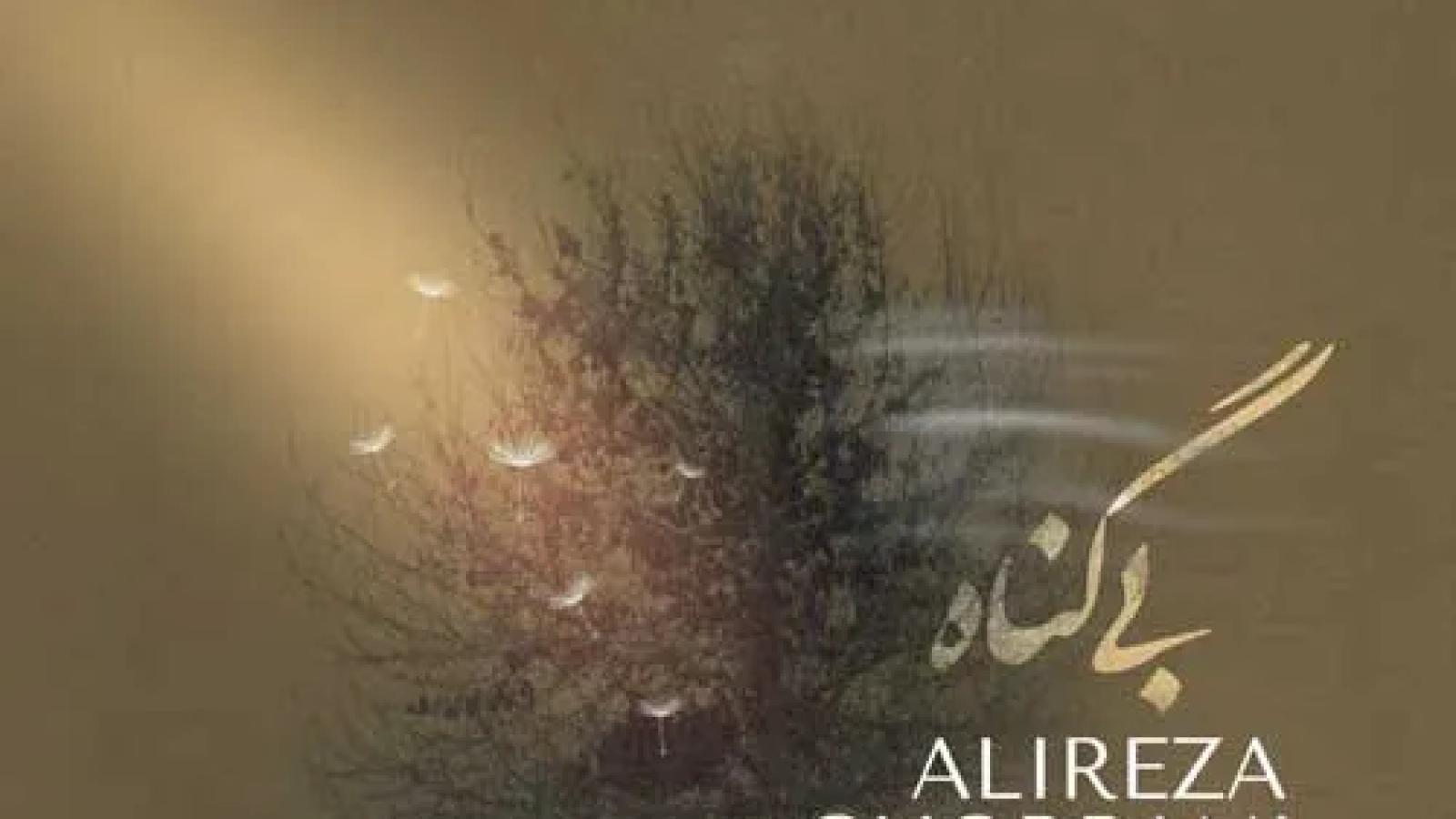 دانلود آهنگ علیرضا قربانی بی گناه / تو خنده ی دوری در یاد تو قاصدکی دور از باد ....