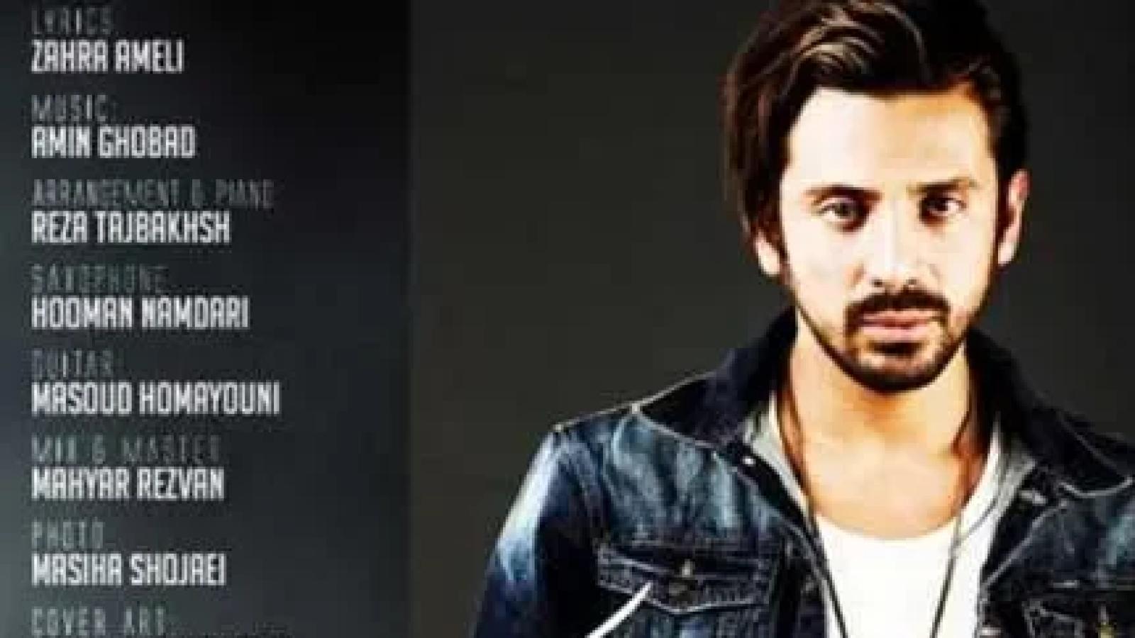 دانلود آهنگ امیر عباس گلاب تو از کجا پیدات شد که با دلم حرف زدی من عاشق ....