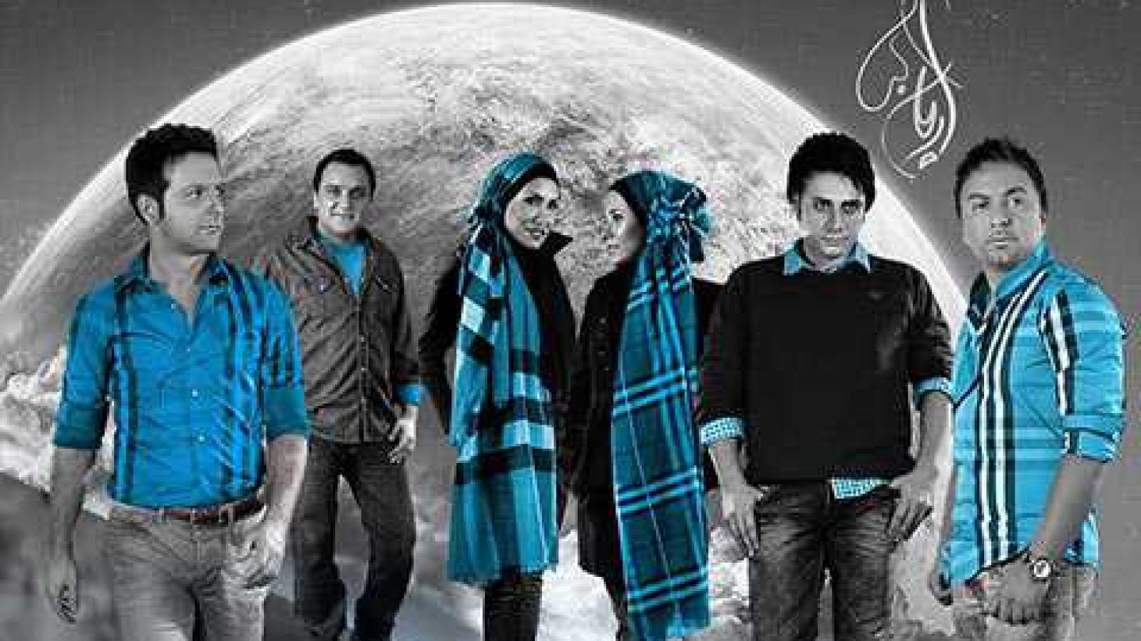 دانلود آهنگ گروه آریان پرواز (ما دو بال پرواز مرغ عشقیم پر میگیریم تا اوج آسمون ها)