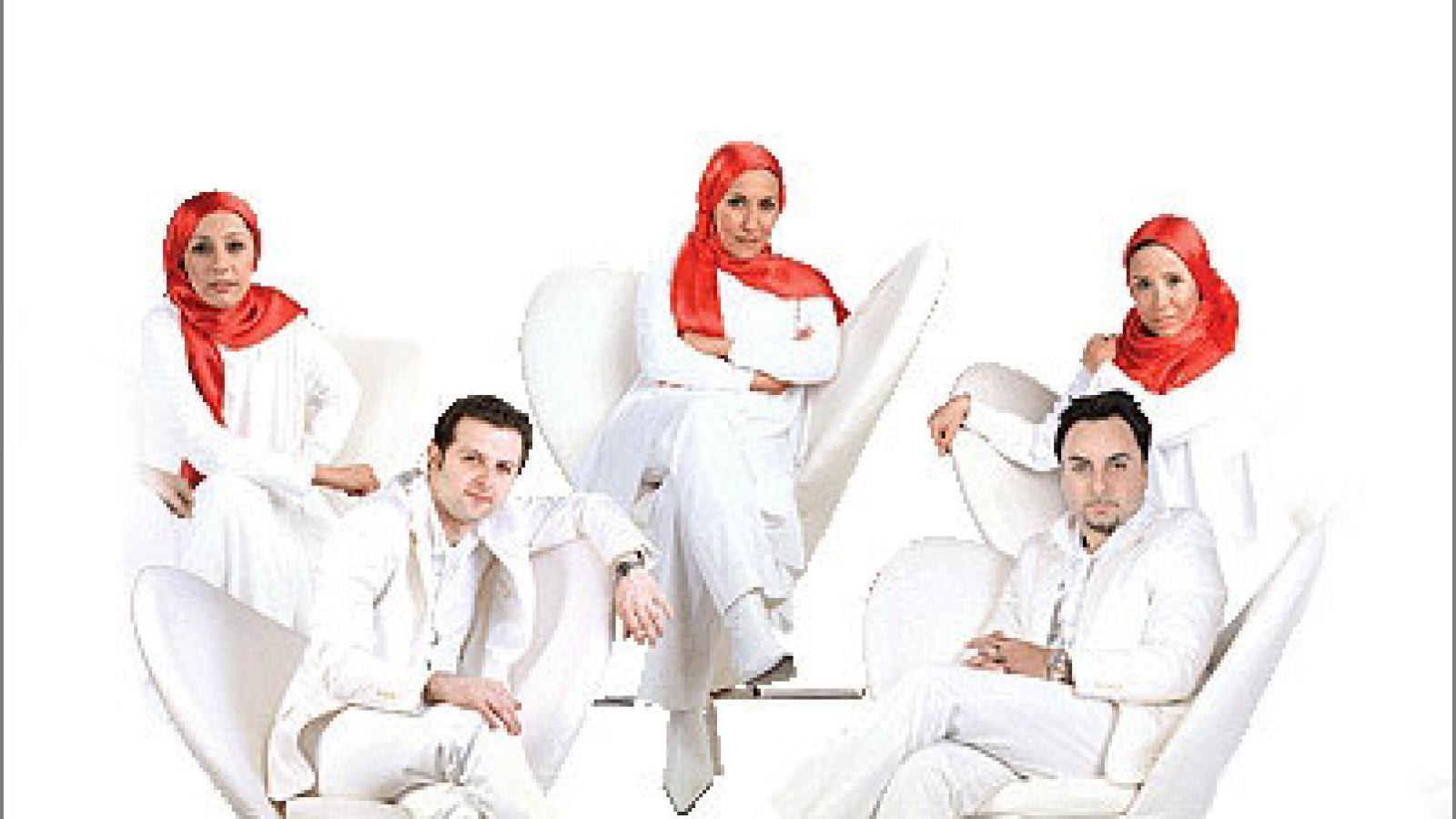 دانلود آهنگ گروه آریان ستاره آی ستاره از اوج آسمونا بگو تا بشنون نامهربونا