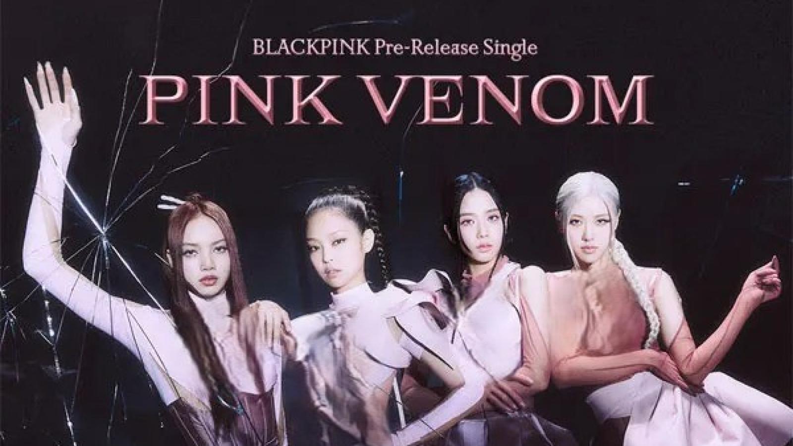 دانلود آهنگ بلک پینک پینک ونوم