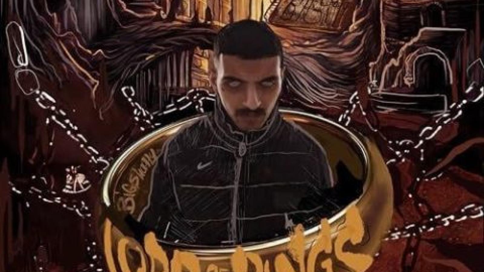 دانلود آهنگ بیگ شگی ارباب حلقه ها / با کیفیت Mp3 320