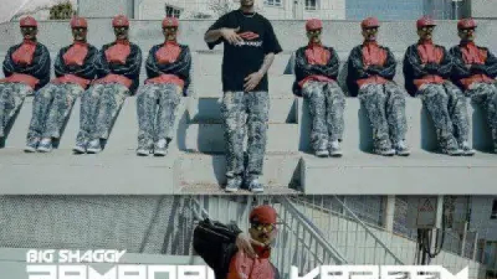 دانلود آهنگ بیگ شگی رمضان کریم