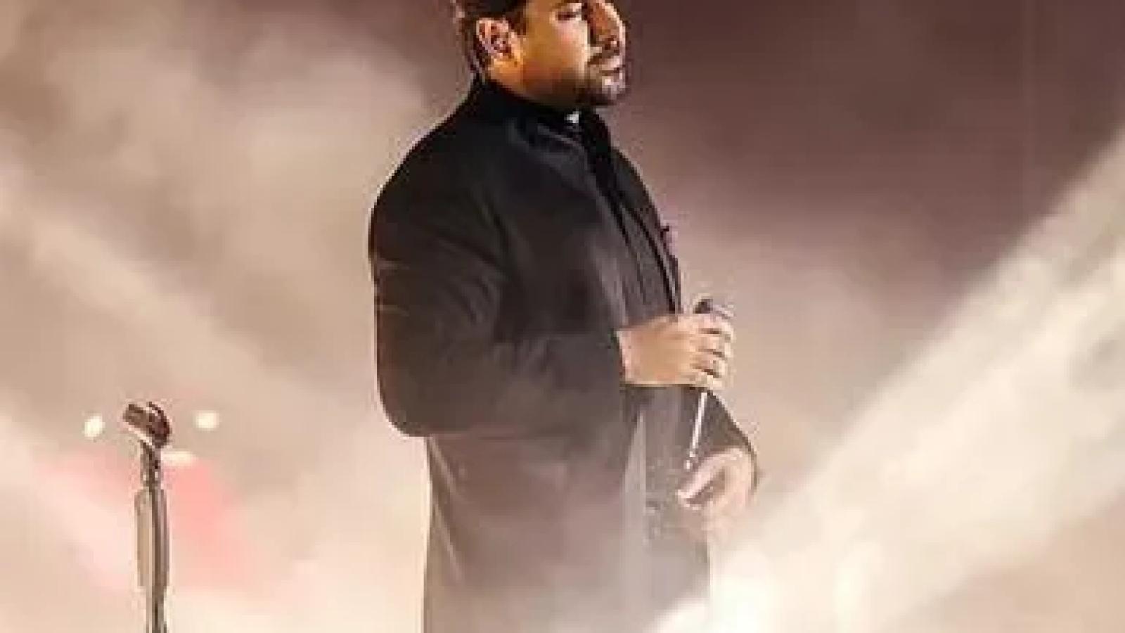 دانلود آهنگ احسان خواجه امیری برای آخرین بار خدا کنه بباره تو این شب کویری ....