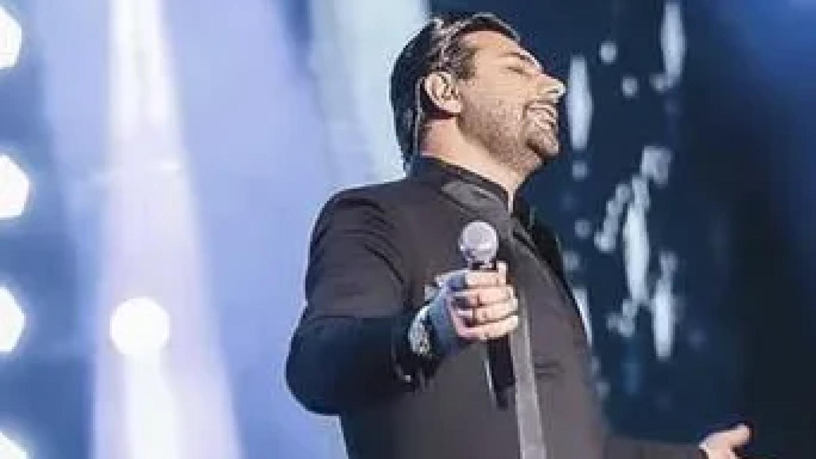 دانلود آهنگ احسان خواجه امیری چشمامو میبندم / چشمامو بستم رو خودم از مرز تقدیرم بری