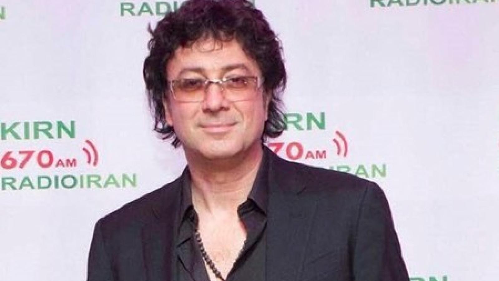  دانلود آهنگ فرشید امین آوای من / بیا دستم بگیر ساقی