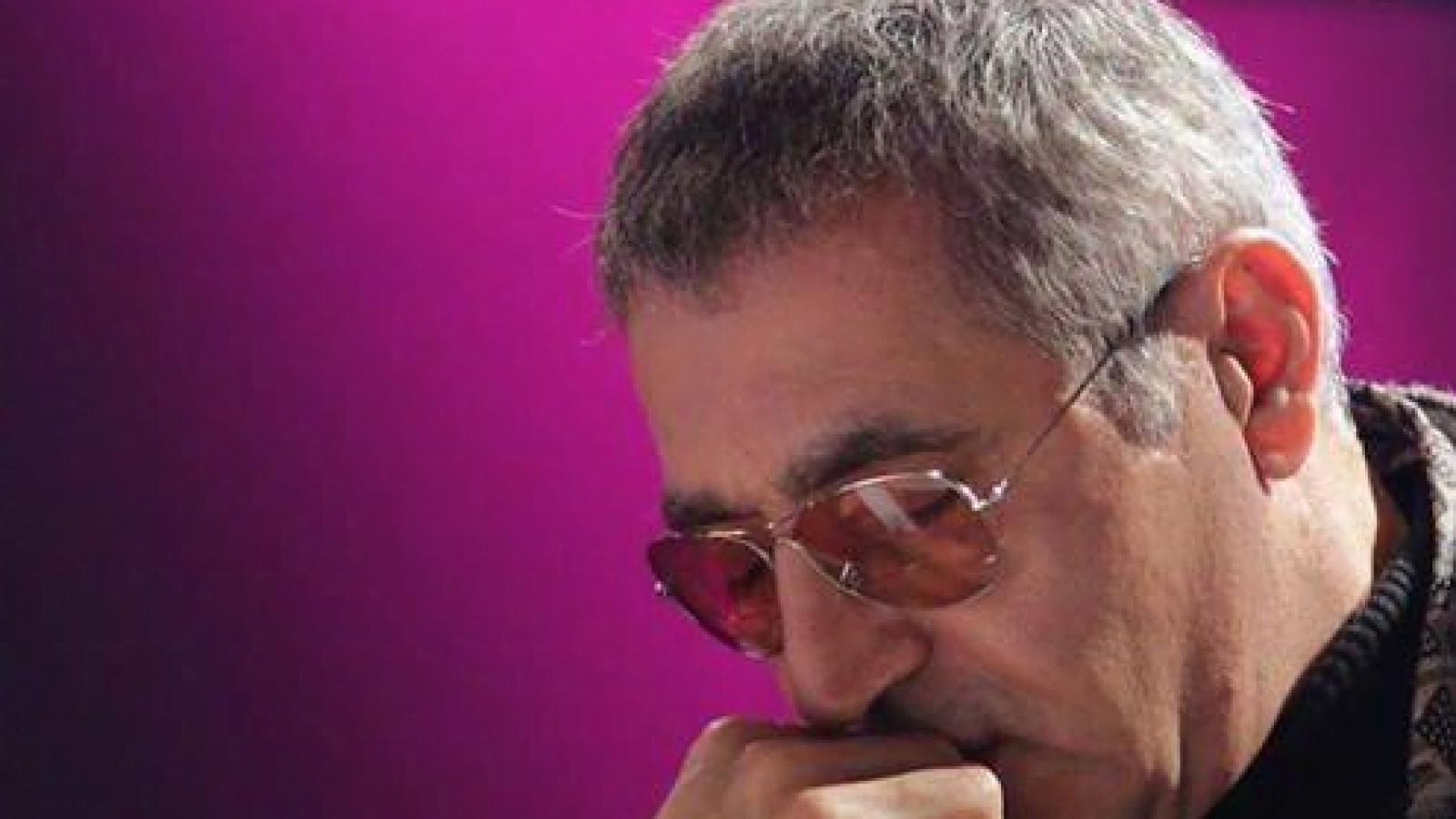 دانلود آهنگ فریدون آسرایی آخرین سلام / سلام من اومدم حلالم کنی ببخشی و زلالم کنی