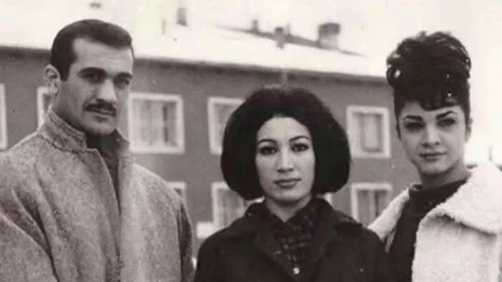 دانلود آهنگ فریدون فرخزاد دلم گرفته است