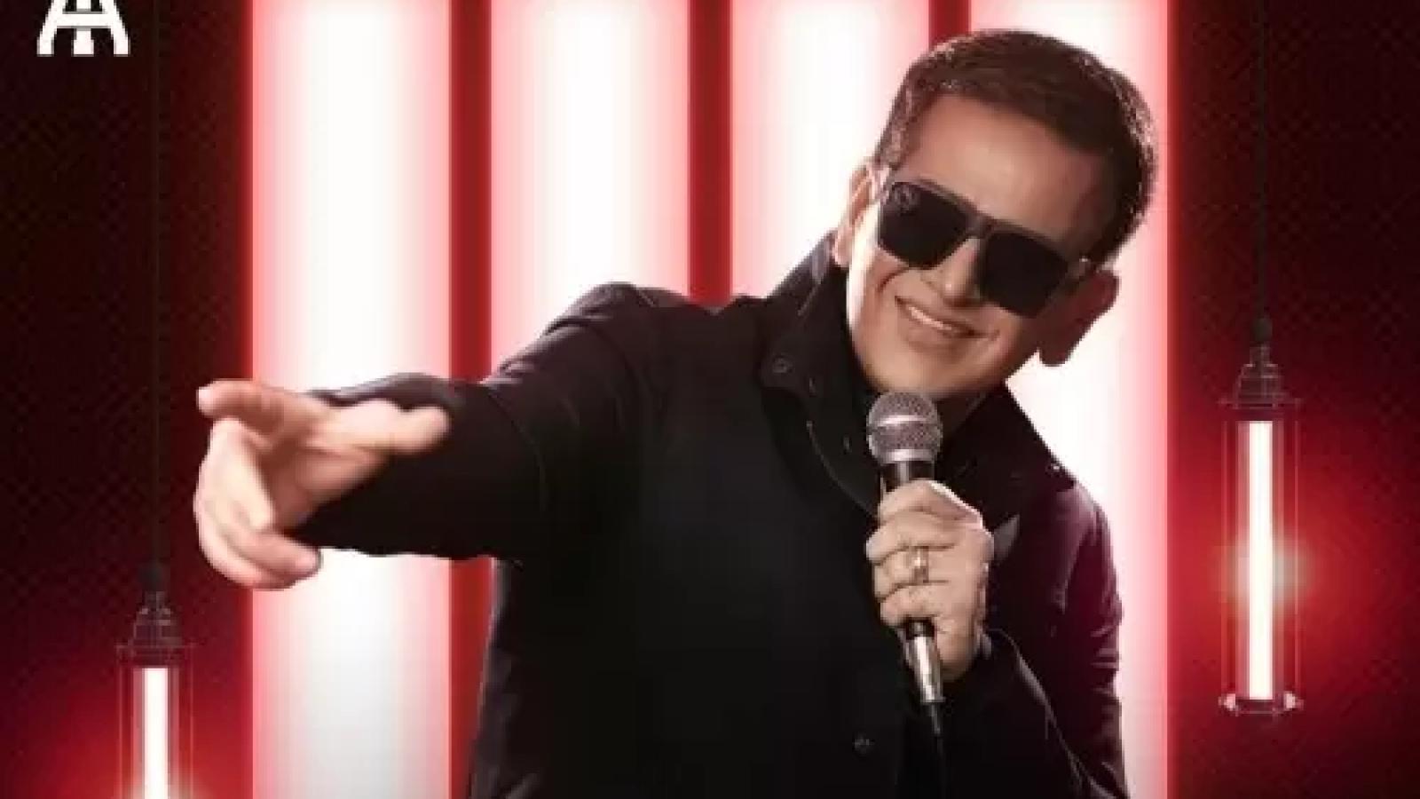 دانلود آهنگ حمید طالب زاده نمک / ای وای چقد نمک داری چال با نمک داری