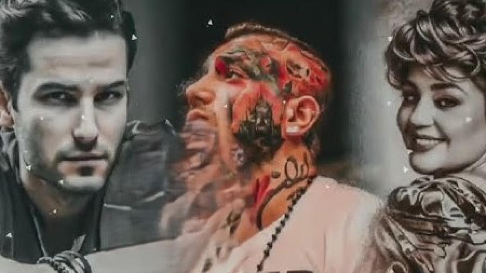 دانلود آهنگ هایده و مهدی احمدوند و امیر تتلو بی من نرو (هوش مصنوعی)