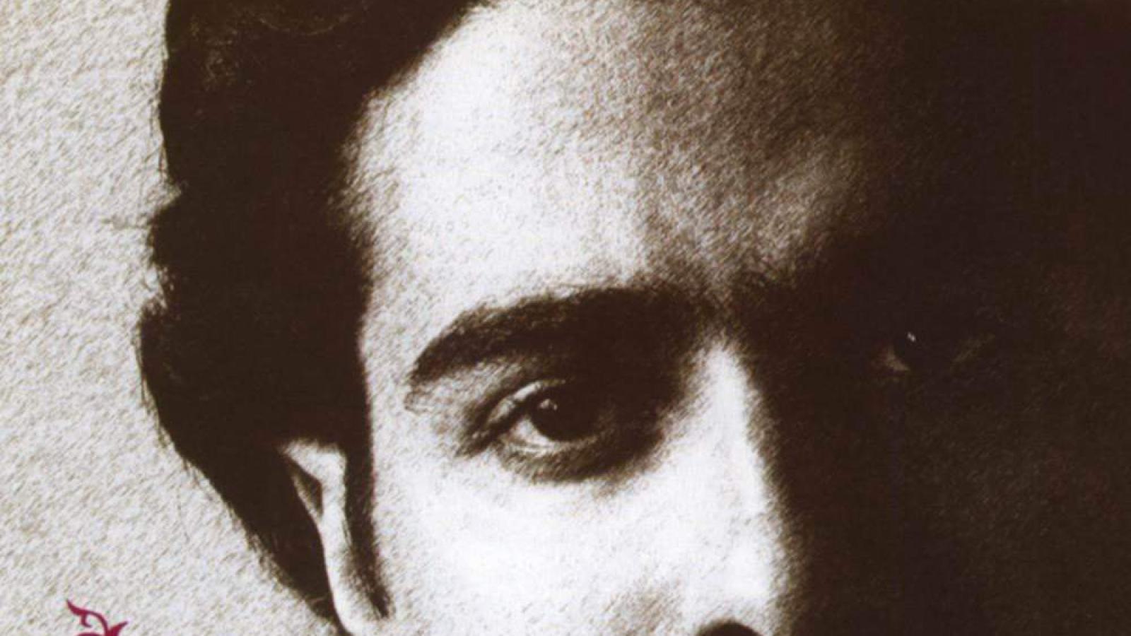 دانلود آهنگ همایون شجریان نقش خیال / وه که جدا نمی شود نقش تو از خیال من