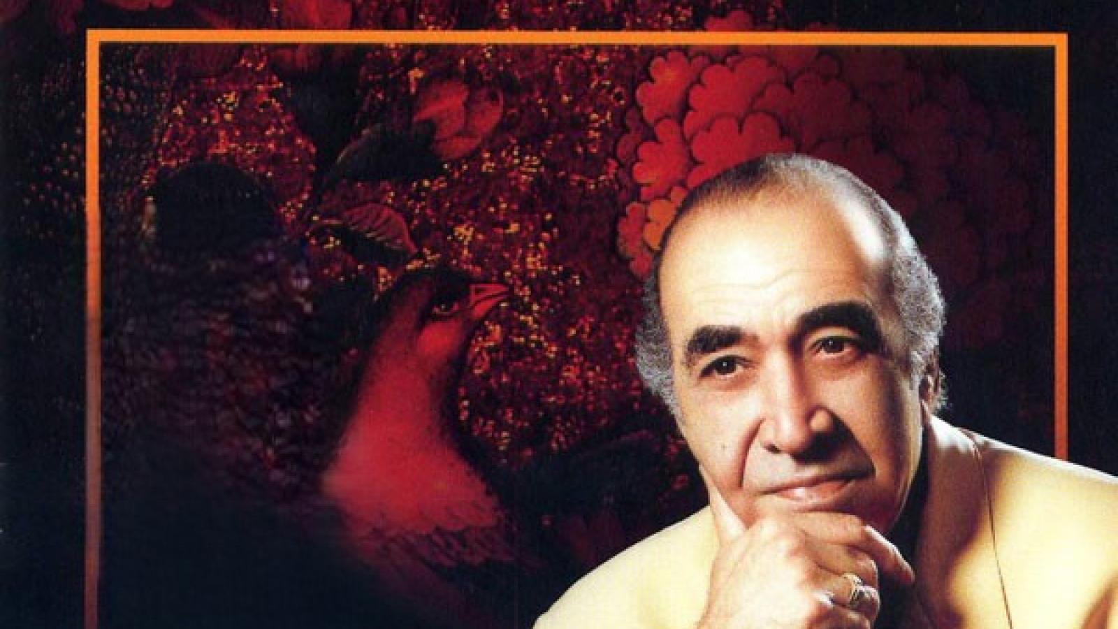 دانلود آهنگ ایرج خواجه امیری حرف نگفته {مثل یک ساز قدیمی پرم از حرف نگفته کاشکی حرفامو میگفتم با تو خیلی شسته رفته}