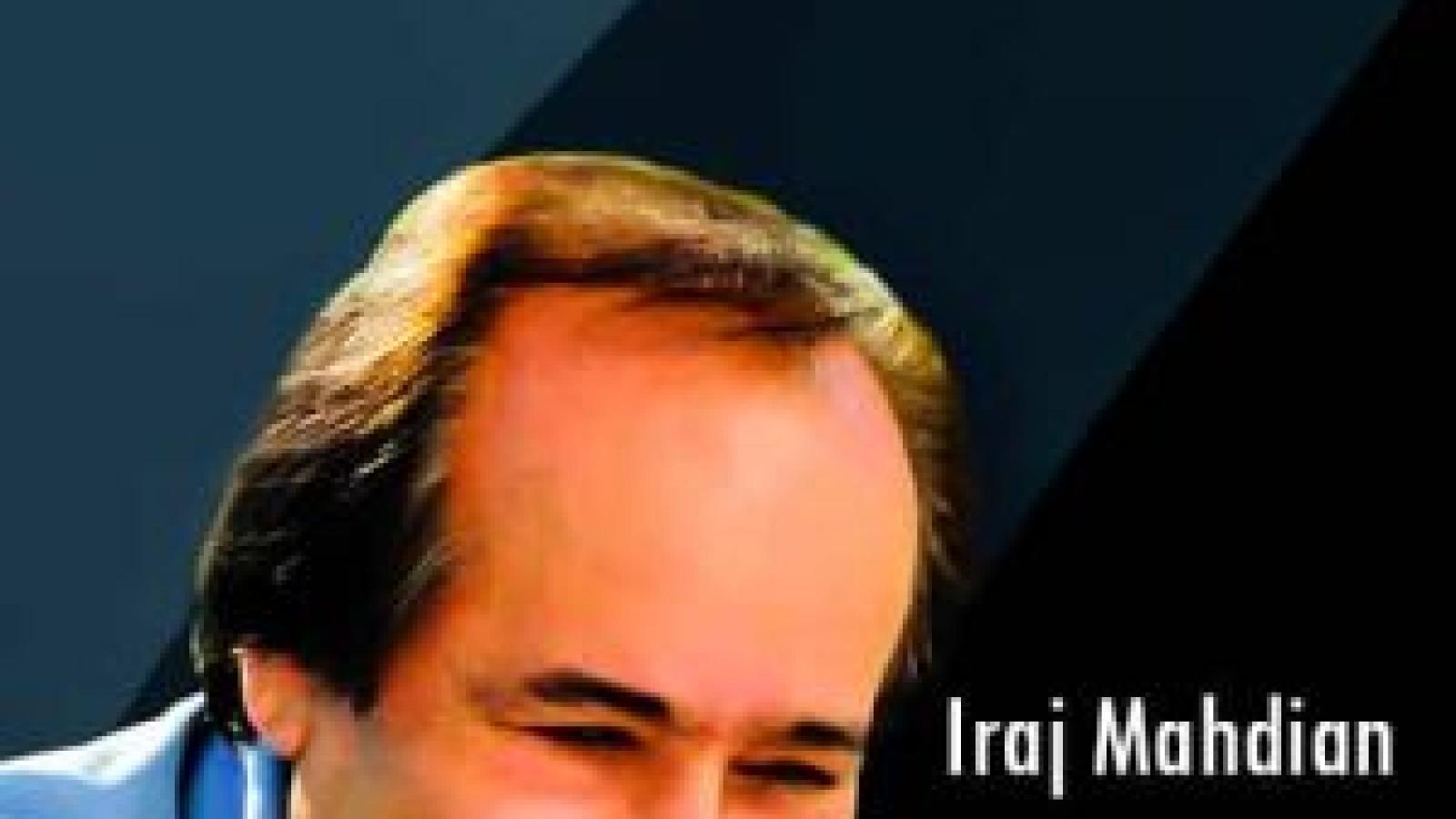 دانلود آهنگ ایرج مهدیان دخترم دنیا محل گذره کسی سود از دشمنی نمی بره