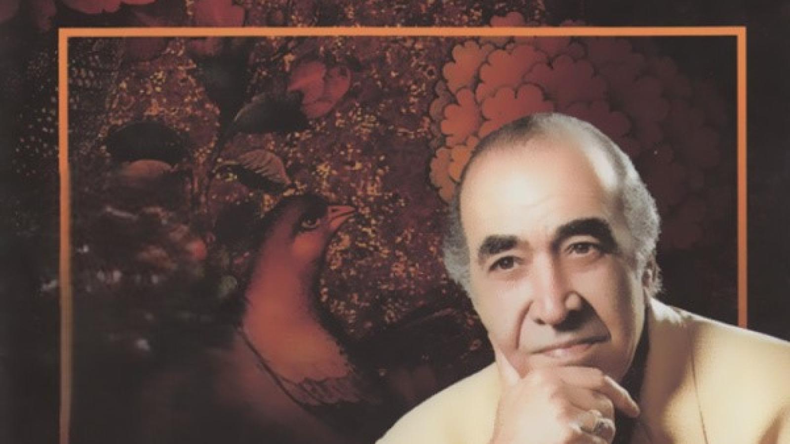 دانلود آهنگ ایرج خواجه امیری ساز و آواز / با کیفیت Mp3 320