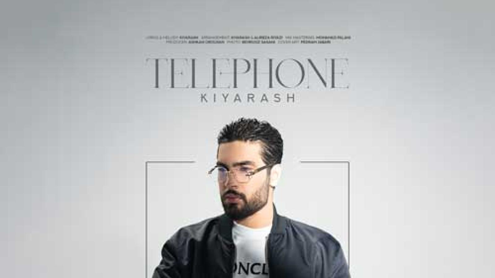 دانلود آهنگ کیارش تلفن